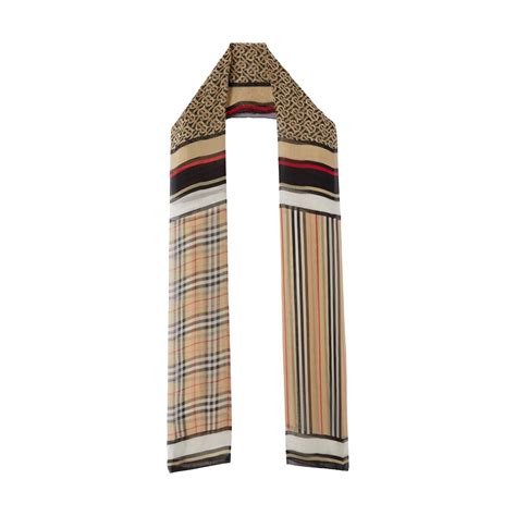 burberry schal seide|burberry scarf outlet.